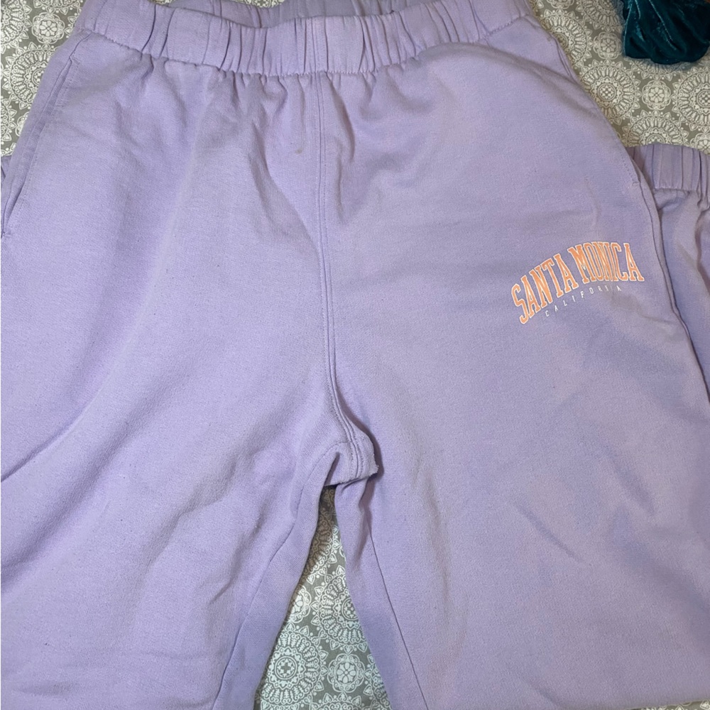 Hollister sweatpants